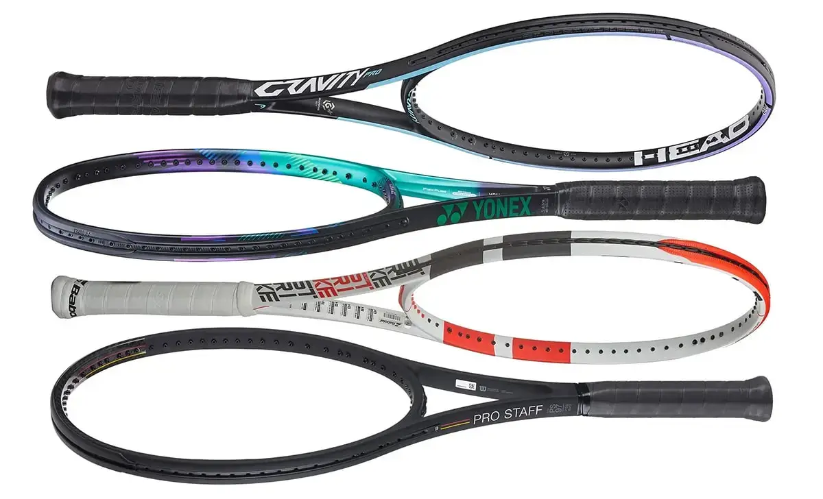 4 Best Tennis Racquets for Control (2022)