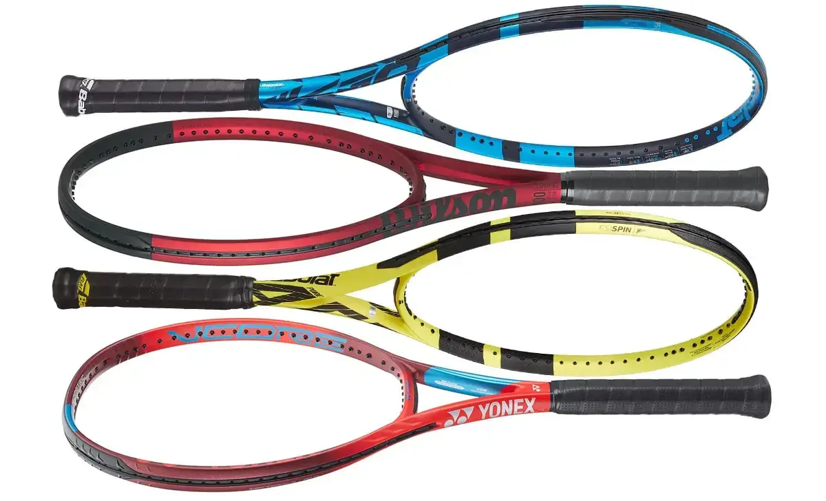 4 Best Tennis Racquets for Spin (2022)