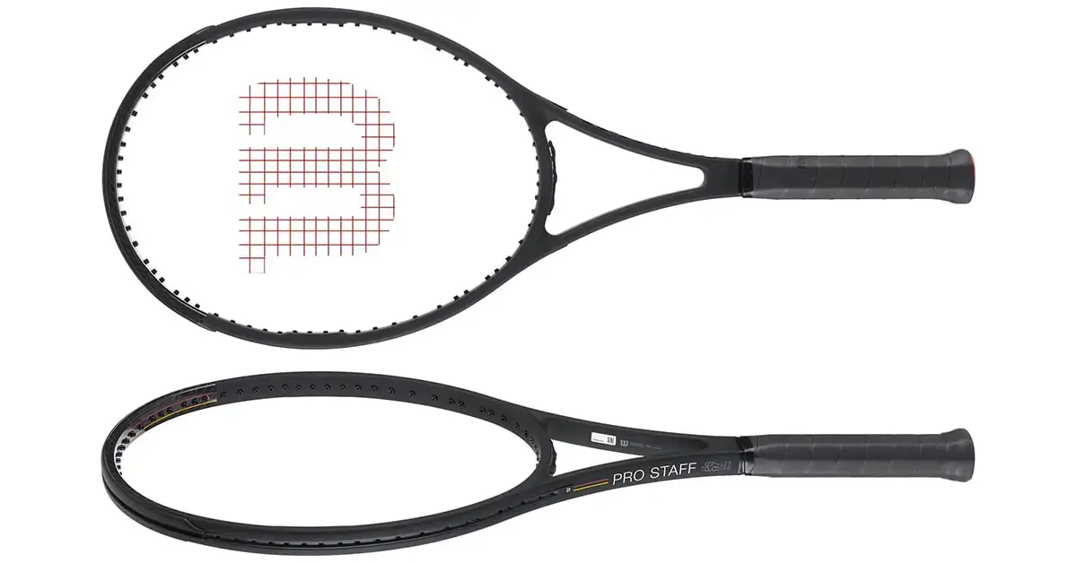 Wilson Pro Staff 97 v13 Review