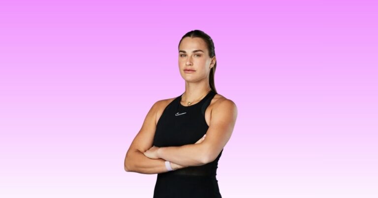 Aryna Sabalenka Biography: From Rising Star to Tennis Champion Aryna Sabalenka Biography
