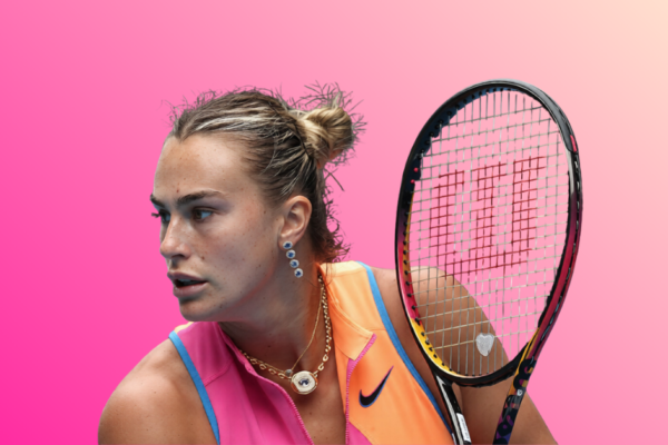 Aryna Sabalenka Storms Into Australian Open
