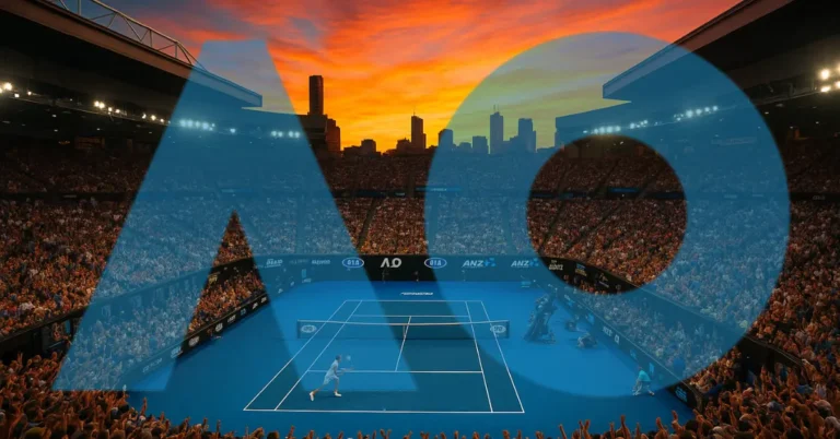 Australian Open History