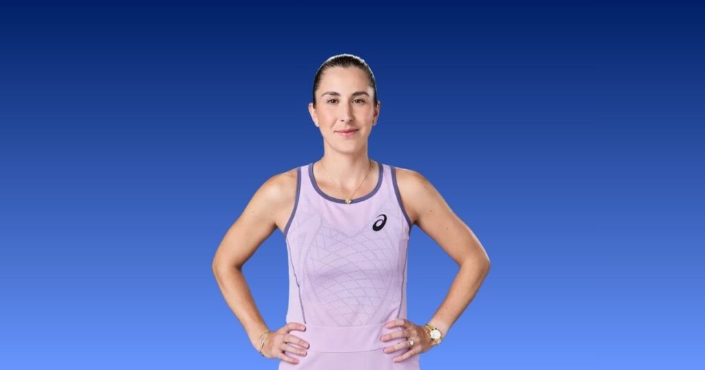 Belinda Bencic Biography: :Switzerland’s Golden Girl of Tennis