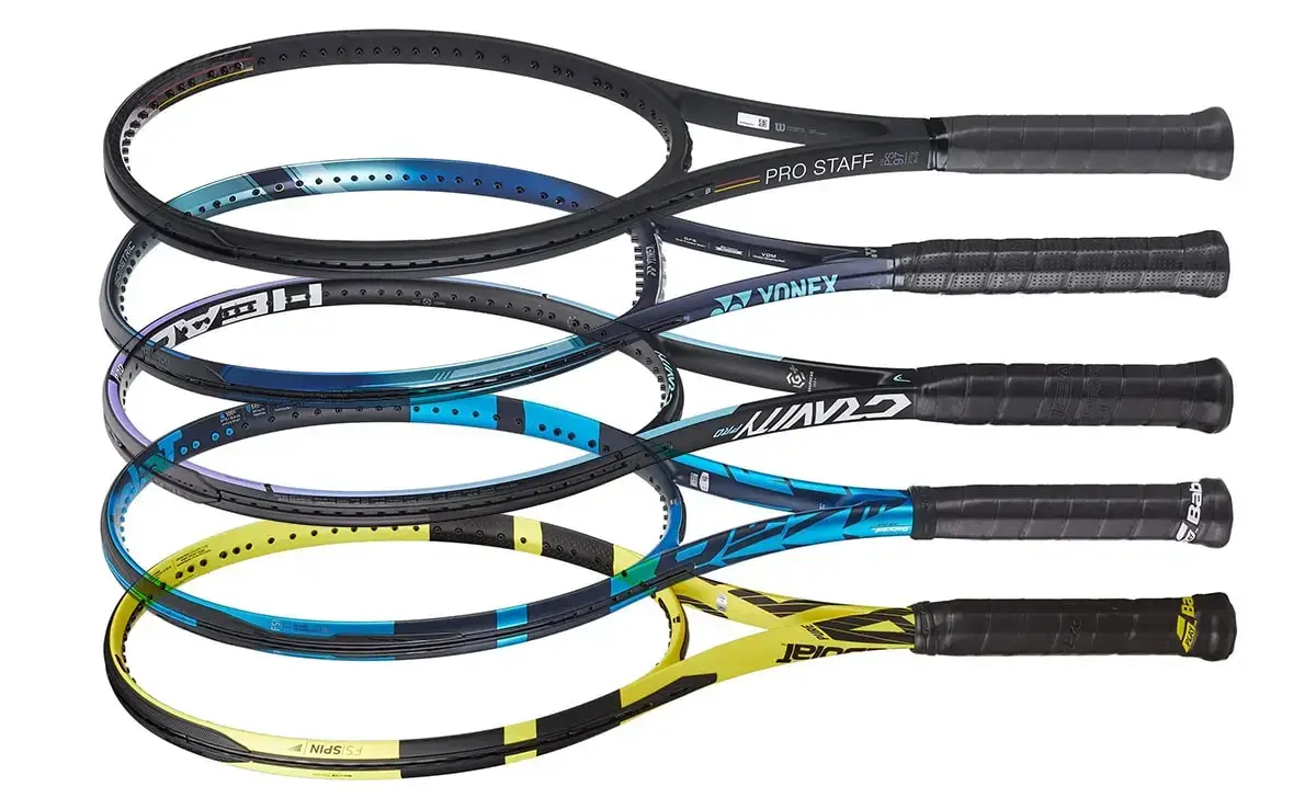 5 Best Tennis Racquets (2022)