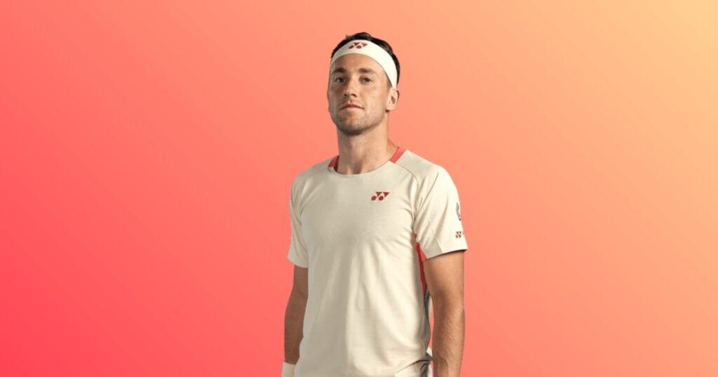 Casper Ruud Biography: Early Life, Major Milestones, and Playing Philosophy.
