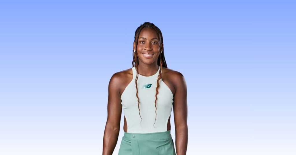 Coco Gauff Biography: Early Life, Personal & Career Highlights.