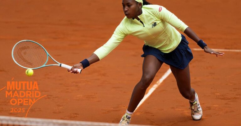 Madrid Open 2025