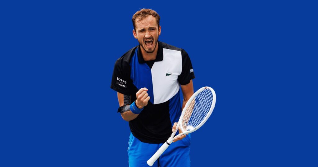 Daniil Medvedev Bio: Career, Life, and Playing Style.