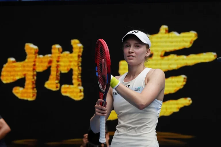 Elena Rybakina vs Iga Swiatek australian open 2026 quaterfinal