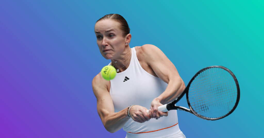 Elina Svitolina Returns Strong at Australian Open 2026 Round 2