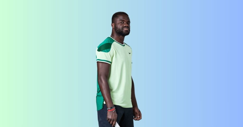 Frances Tiafoe Biography: Early Life, Achievements, and Personal Life.