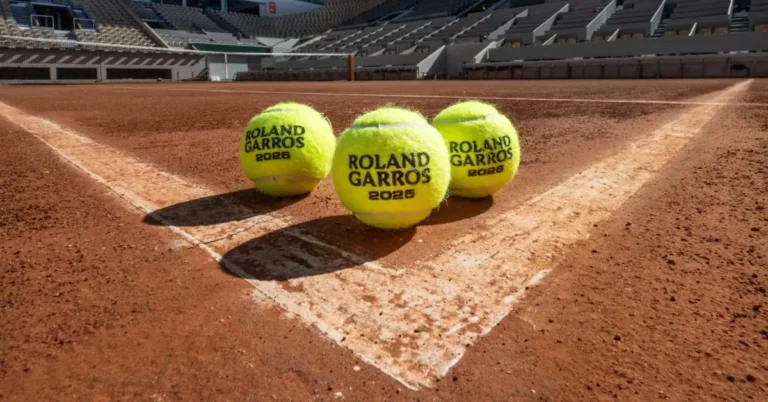 French Open 2025 Dates