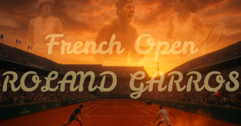 French Open History