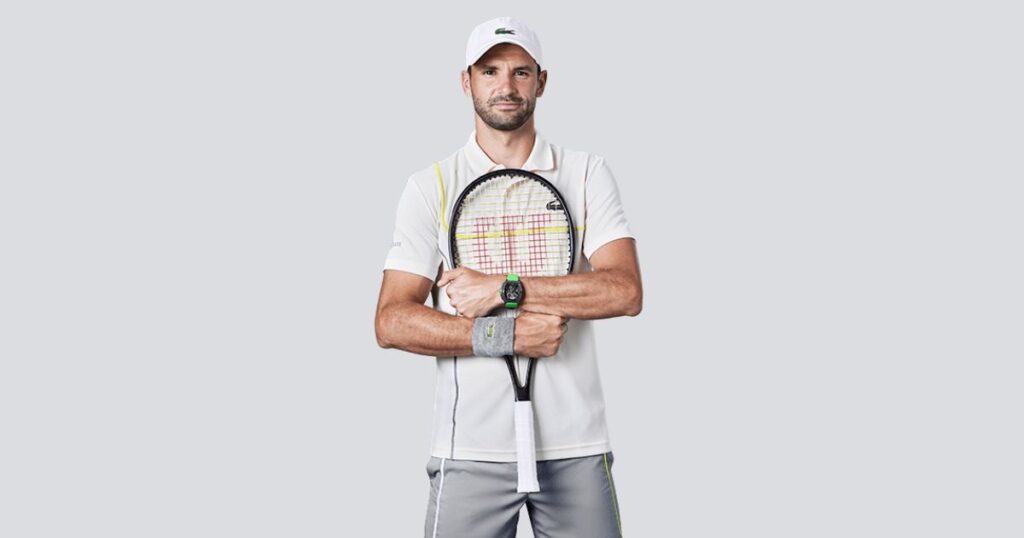 Grigor Dimitrov Bio: The Journey of Bulgaria’s ‘Baby Federer’