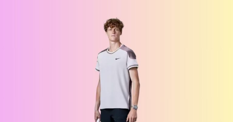 Jannik Sinner Biography