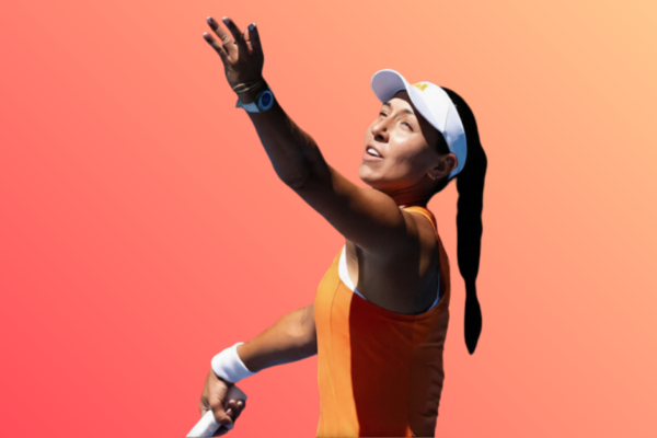 jessica pegula action on australian open 2026 round 2