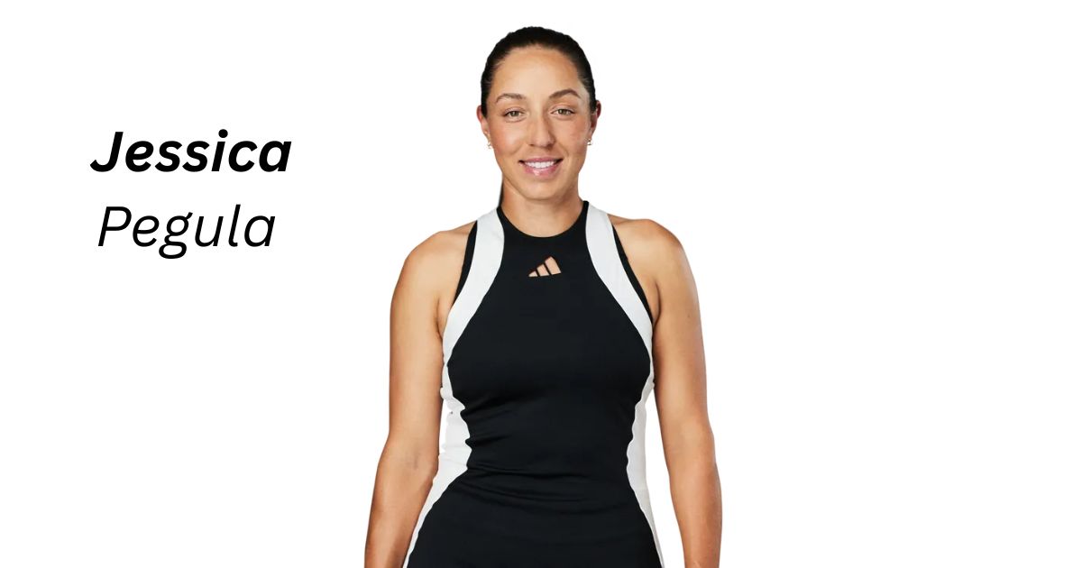 Jessica Pegula is one of the most famous tennis player