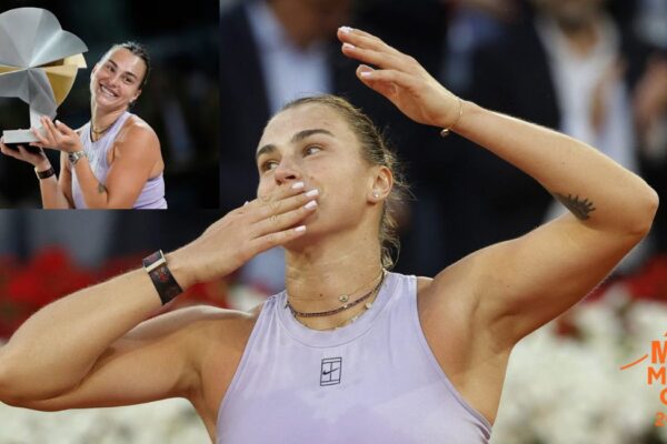 sabalanka vs gauff madrid open 2025