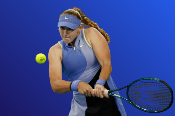 Andreeva Defeats Sakkari in Melbourne (Australian Open 2026)