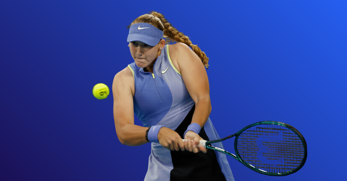 Andreeva Defeats Sakkari in Melbourne (Australian Open 2026)