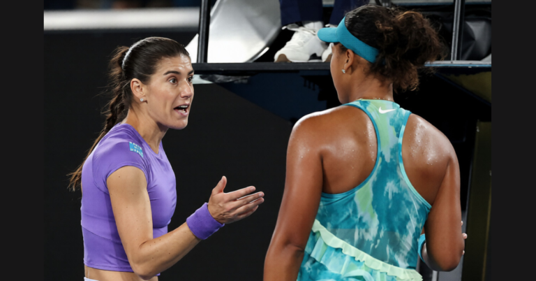 Naomi Osaka Apology Cirstea