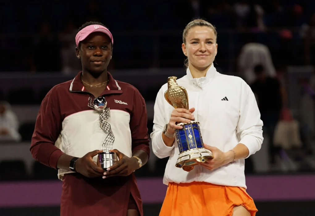 Qatar Open 2026 Women's Final