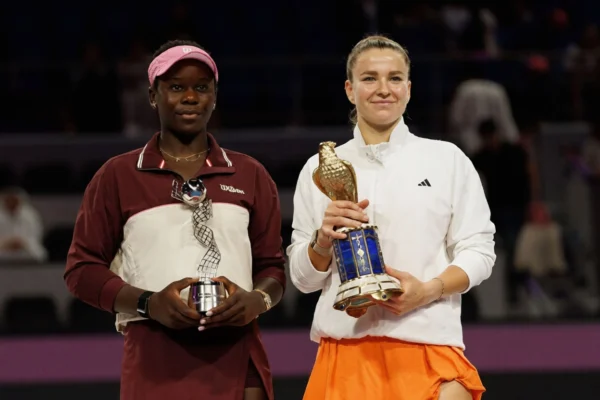 Qatar Open 2026 Women's Final