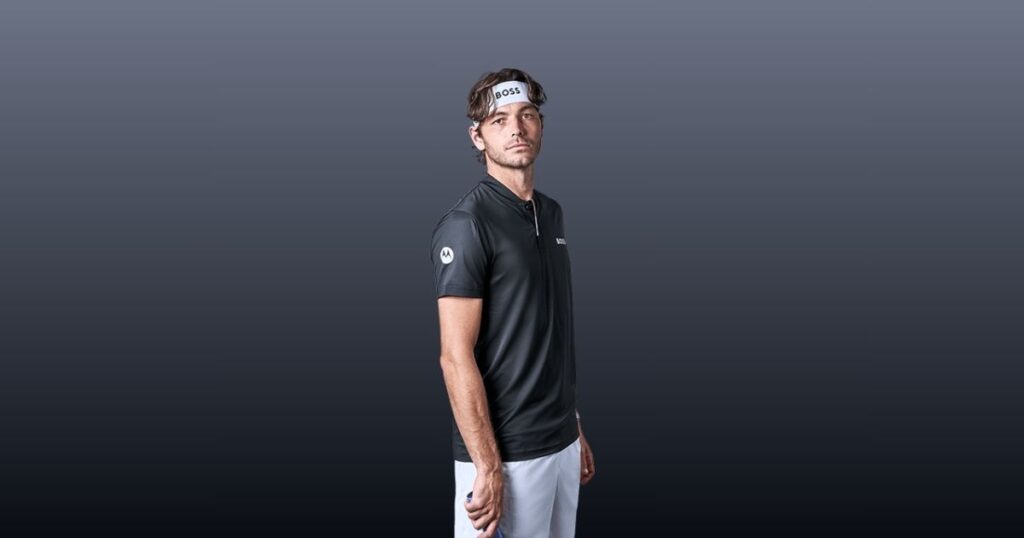 Taylor Fritz Biography – Career, Tennis Journey & Achievements