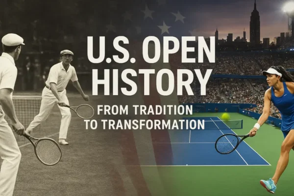 U.S. Open History