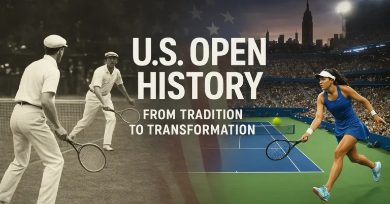 U.S. Open History