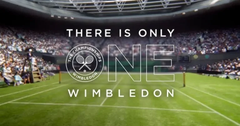 There is only one Wimbledon 2025