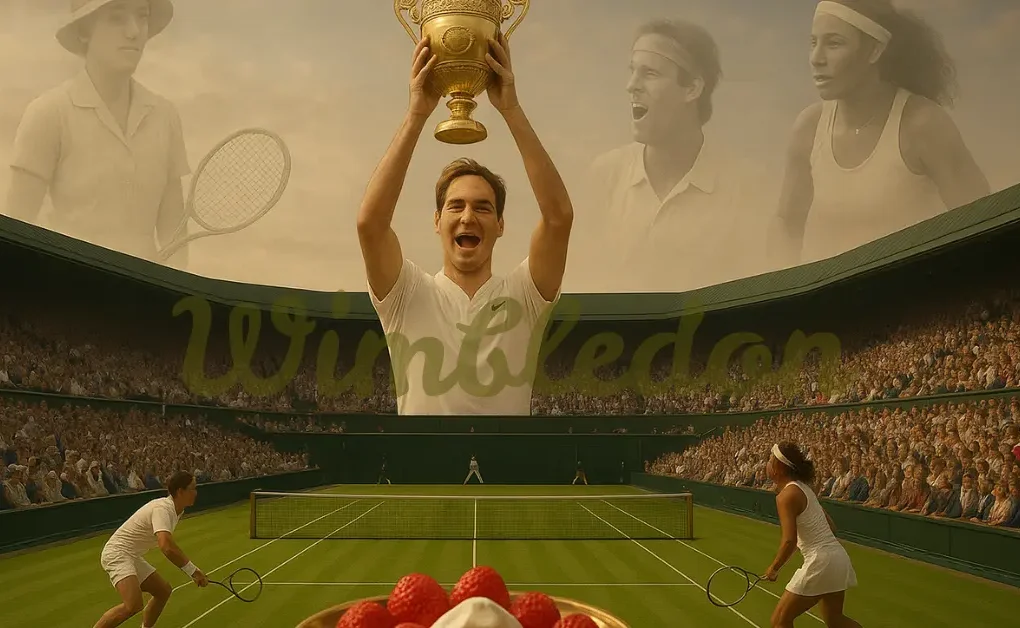 Wimbledon History: :147 Years of Tennis Excellence & Tradition Wimbledon History
