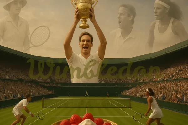 Wimbledon History