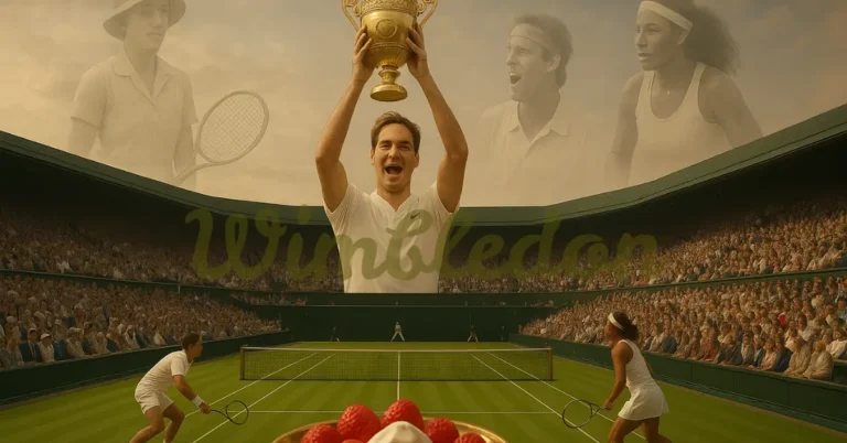 Wimbledon History